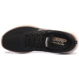 Skechers BLK FLEX APPEAL Crna | shoptok.hr