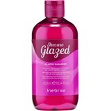 Inebrya Shecare Glazed Christmas Set poklon set za sjajnu i mekanu kosu | shoptok.hr