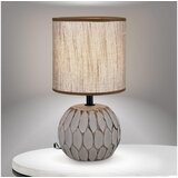 Orion LA 4-1224/1 - Stona lampa PINIA 1xE14/25W/230V keramika bež/siva | Eponuda.com