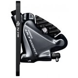 Shimano hidraulična disk kočnica BRR8070 ultegraprednja flat mount w/bracket for 140/160MM rotor W/L02A resin padw/fin indpack IBRR8070F1RF | ePonuda.com