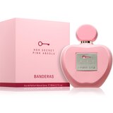 BANDERAS Her Secret Pink Absolu parfumska voda za ženske 80 ml | Shoptok.si