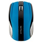 Serioux bežični miš za računalo, SRXM-RBM400W-BL | shoptok.hr
