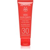 Apivita Bee Sun Safe hidratantna gel krema SPF 30 50 ml Cijene