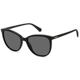 Polaroid PLD4138/S 807/M9 Polarized ONE SIZE (55) Črna/Siva Cene