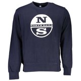 North Sails Muški Plavi Pulover bez Patentnog Zatvarača | shoptok.hr
