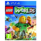 Warner Bros Lego Worlds (ps4)