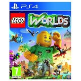 Warner Bros lego worlds PS4 Cijene