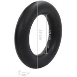  Zračnice za kolica 2 kom 3.50-8/16x4/4.00-8/400x100 gumene | shoptok.hr