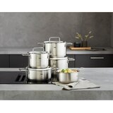 Fissler SET POSOD Pure nerjaveče jeklo 5-delni | Shoptok.si