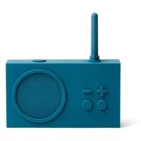Lexon Tykho 3 Bluetooth Zvučnik i FM Radio - Plavi | shoptok.hr