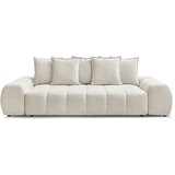 Bobochic Paris Bijela sofa od šenila 278 cm Everest – | shoptok.hr