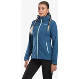 Kilpi Women's softshell jacket RAVIA-W Dark blue