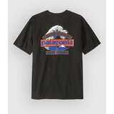 Patagonia Great Waves Responsibili- T-shirt black | Shoptok.si