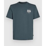 O'neill Back Print T-shirt alma steel melange | Shoptok.si