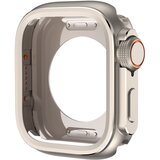 INF robustno kovinsko ohišje za apple watch series 10 46mm silver, (22064208) | Shoptok.si