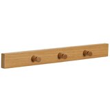 Hübsch Zidna vješalica u dekoru hrasta u prirodnoj boji 40 cm Cosplay – | shoptok.hr