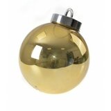  Twinkle, novogodišnja kugla, LED, zlatna, 20cm ( 765201 ) Cene