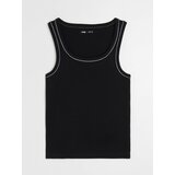 Sinsay Pamučni top | shoptok.hr