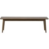 Unique Furniture Temno rjava klop Barrali – | Shoptok.si