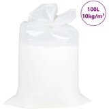 vidaXL EPS perle bela 100 L Cene