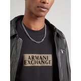 Armani Exchange Majica zlata / črna | Shoptok.si