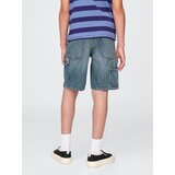 GAP Children's denim shorts '90s Loose UltraSoft Americana - Boys | ePonuda.com