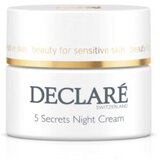 Declaré 5 Secrets pomirjajoča nočna krema 50 ml | Shoptok.si