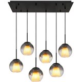 Globo viseča svetilka barry 90/38/120 cm E27 | Shoptok.si