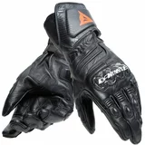 Dainese Carbon 4 Long Black/Black/Black 2XL Motoristične rokavice