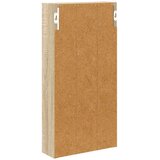  Kopalna stenska omarica s polico Sonoma hrast 30 x 10 x 60,5 cm, (5000233141) | Shoptok.si