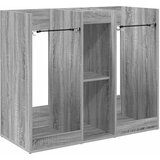Golf ormar Jednobojno Siva Sonoma 102 x 45 x 85,5 cm | shoptok.hr