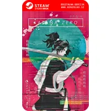 Zero - Steam koda brez škatlice (WINDOWS PC | STEAM DECK)