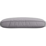  Jastuk Siva 120 x 80 x 12 cm Oxford tkanina | shoptok.hr