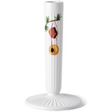 Kähler Design bijeli keramički božićni svijećnjak hammershøi, visine 16 cm Cijene