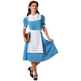 Svečana odjeća za odrasle Plava Princeza | shoptok.hr