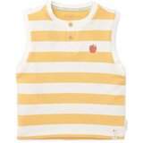 Little dutch otroška majica brez rokavov honey stripes Cijene
