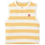 otroška majica brez rokavov honey stripes