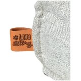Love Story Svijetlo sivi krevet za pse 60x80 cm – | shoptok.hr