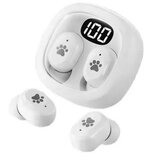 T-phox bluetooth slusalice airpods Q38 sapice bele hq Cene