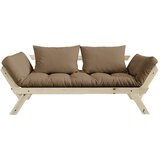 Karup Design Raztegljiv kavč Bebop Natural Clear/Mocca Cene