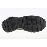 Skechers Easy Going-High Zip ženske čizme 167108-BLK | shoptok.hr