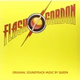 QUEEN - Flash Gordon (limited Black Vinyl)
