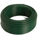  Žica (Premer: 2,8 mm, Dolžina: 2.500 cm, Kovina, Zelene barve) Cene