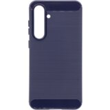 Chameleon Gumiran ovitek za Samsung Galaxy S24 FE, A-Type, moder | Shoptok.si