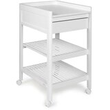 Troll nursery® previjalna miza lukas™ white | shoptok.hr