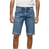 Pepe Jeans Kratke hlače & Bermuda - Modra Cene