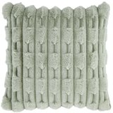 Bianca Ukrasni jastuk od mikropliša 50x50 cm Carved Fur – | shoptok.hr