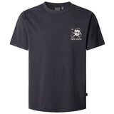 PepeJeans Majice s kratkimi rokavi PM509729 DEAN TEE Črna | Shoptok.si