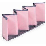Moni_Toys sklopivi bazen s lopticama Melo 90kom Pink | shoptok.hr