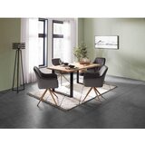 James Wood Jedilna Miza Wood, Hrast, 160x90 | Shoptok.si